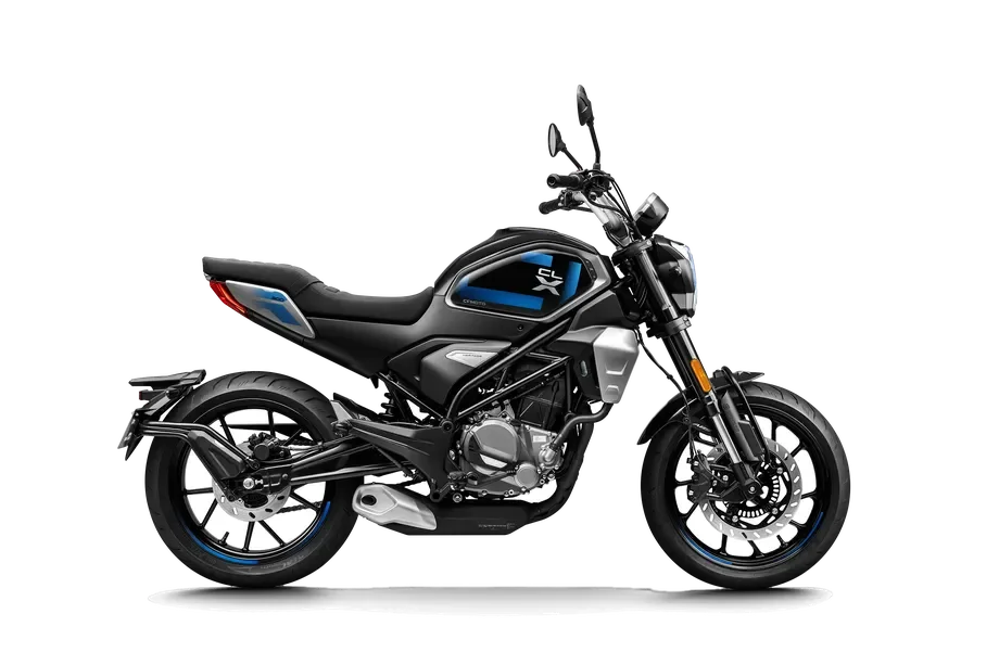 CFMOTO 300CL-X