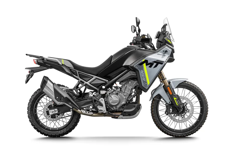 CFMOTO 450MT