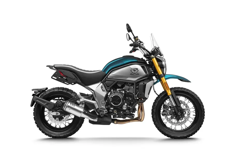 CFMOTO 700CL-X ADVENTURE